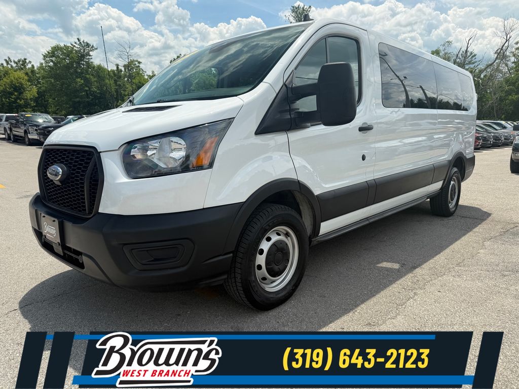 2021 Ford Transit Passenger Wagon