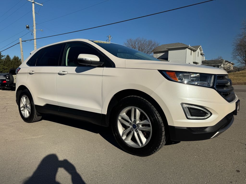 Used 2017 Ford Edge SEL SUV