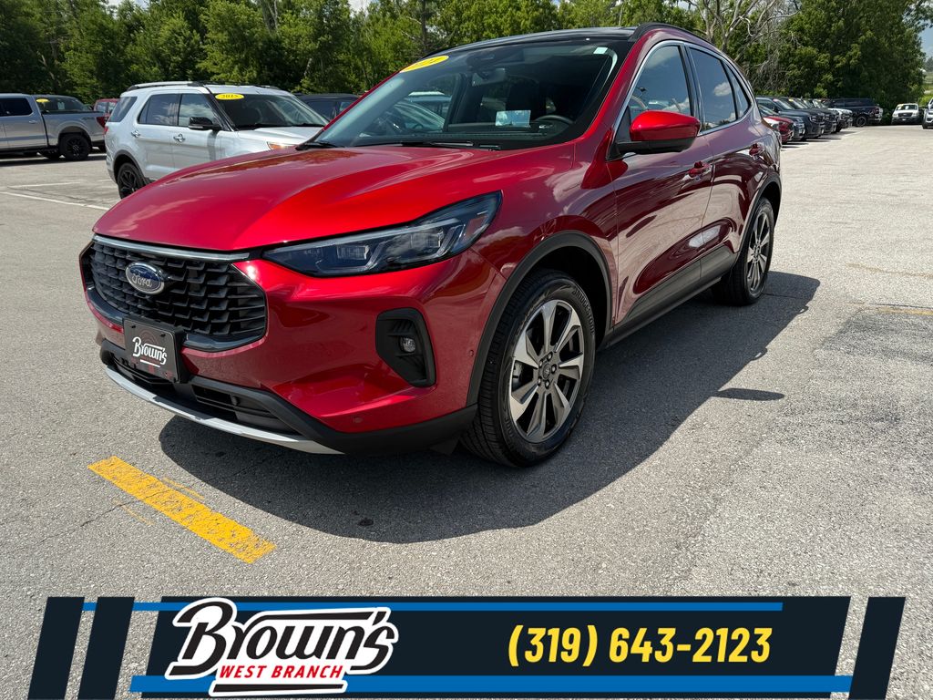 2024 Ford Escape SUV 