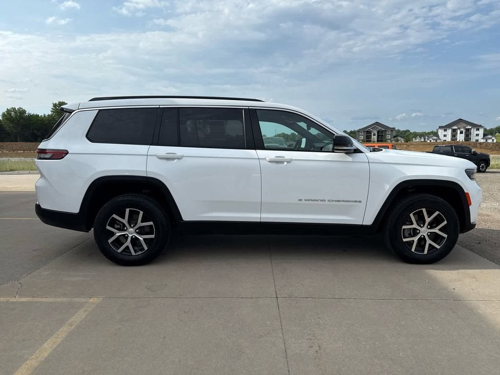 Used 2024 Jeep Grand Cherokee L Limited SUV
