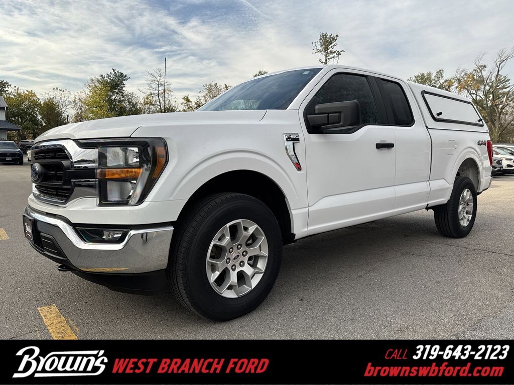 Used 2023 Ford F-150 XLT Truck