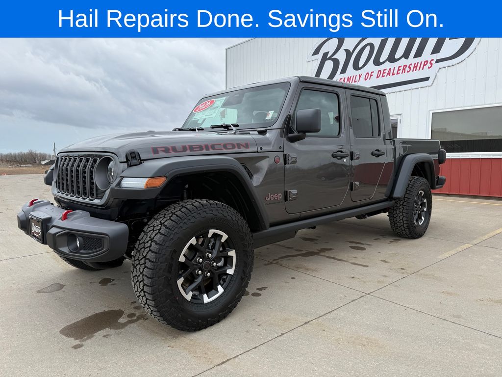 2026 Jeep Gladiator Rubicon Auto's photo