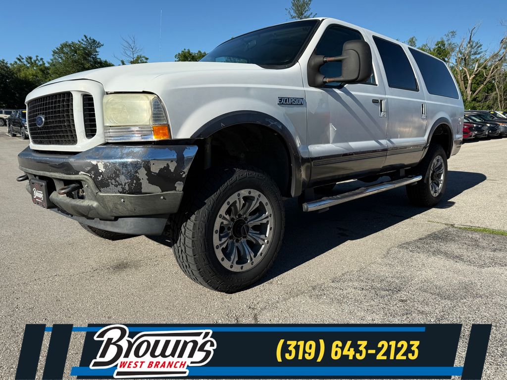 2004 Ford Excursion XLT 4X4 6.0L's photo