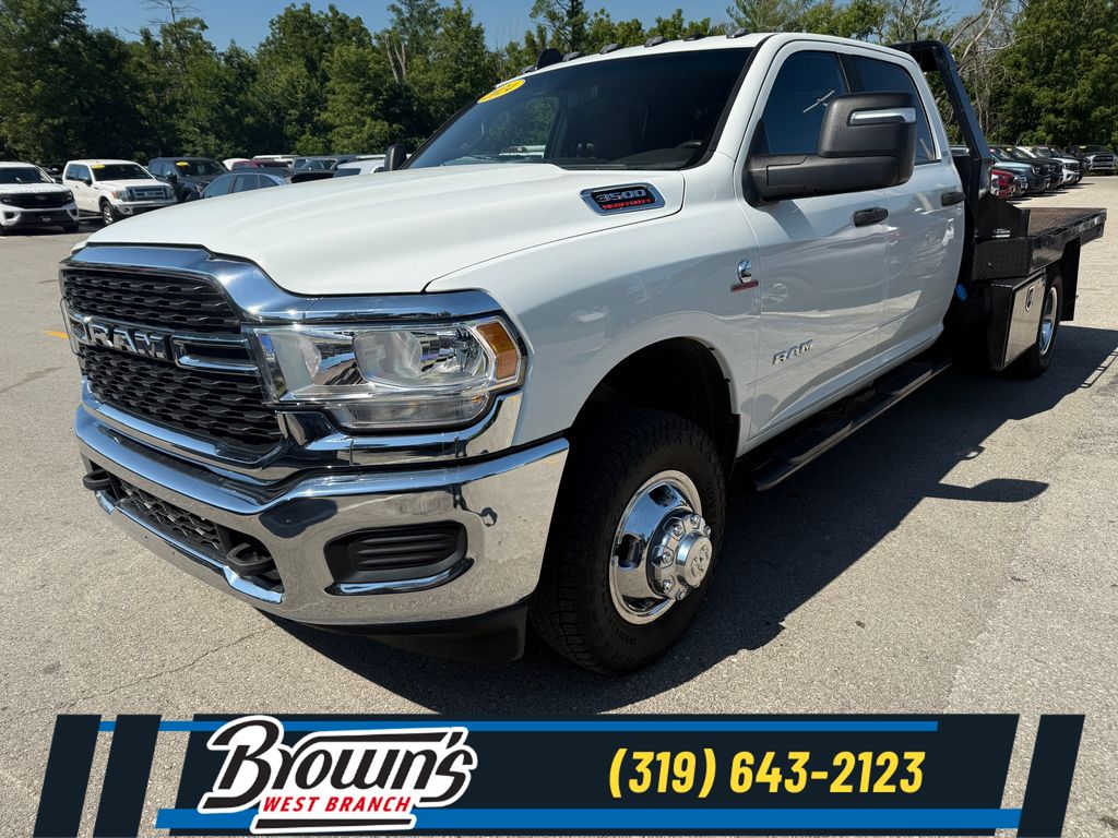 2024 Ram 3500 Cab/Chassis 