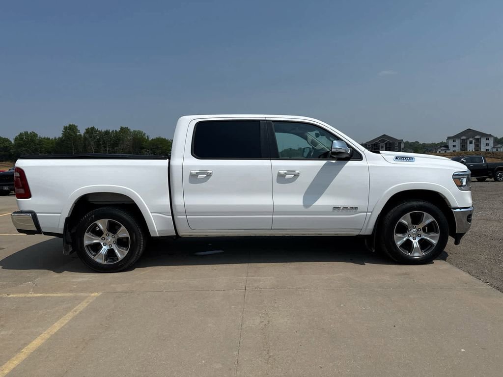 2022 Ram 1500 Laramie photo 4