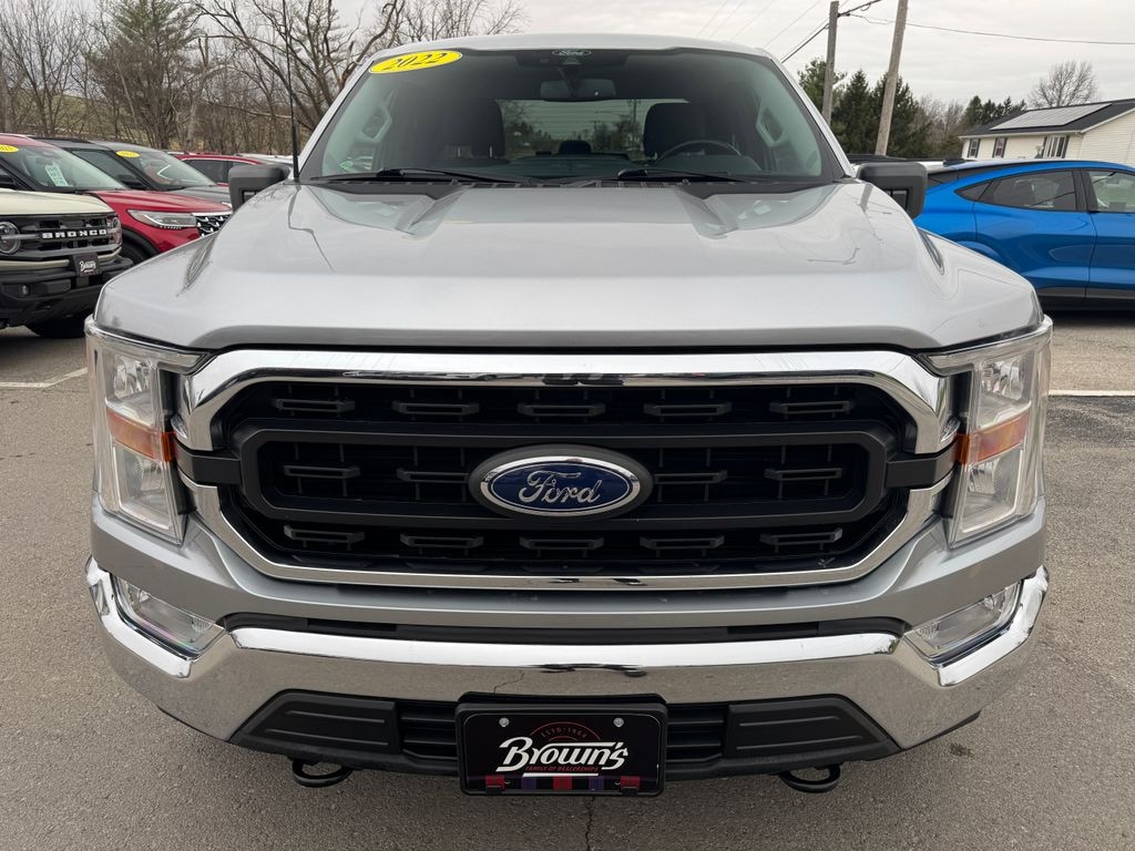 Used 2022 Ford F-150 XLT Truck