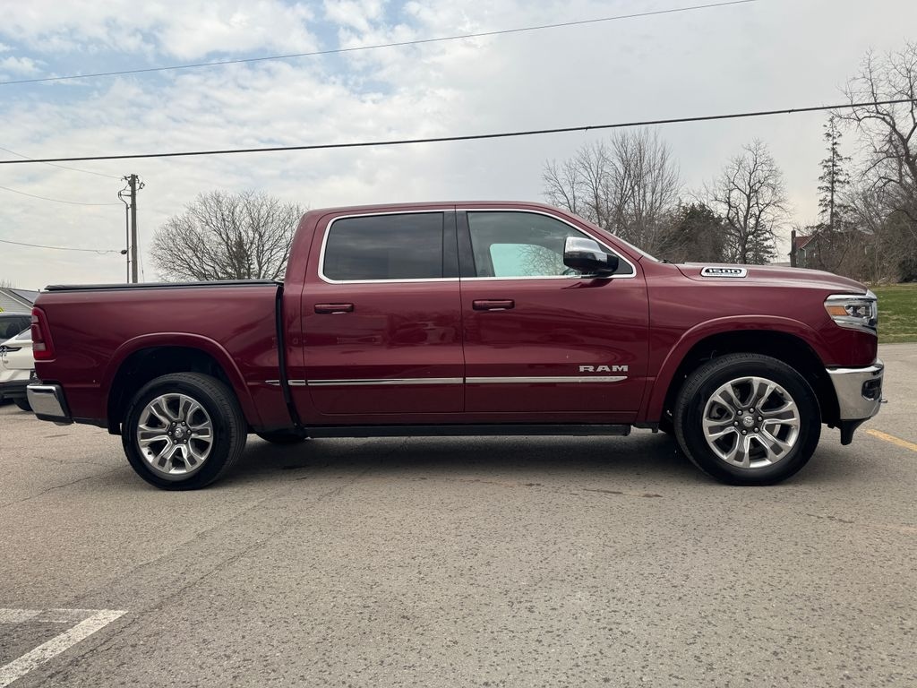 Used 2023 Ram 1500 Limited Truck