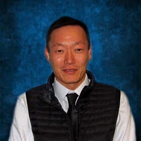 Staff member Timothy Figge from ID_744961