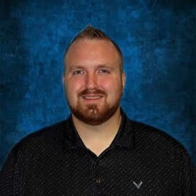 Staff member Trenton Dodd from ID_3b0b5e