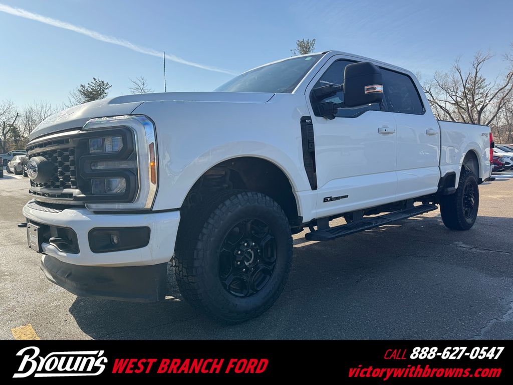 2024 Ford F-250 Super Duty XLT