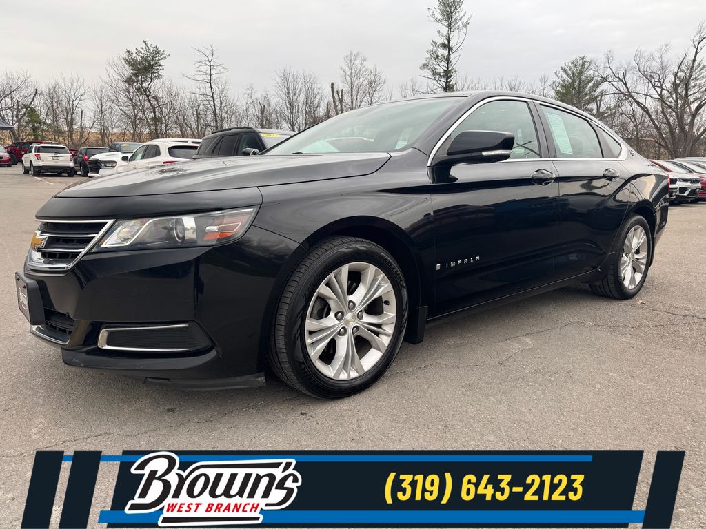 2014 Chevrolet Impala 2LT