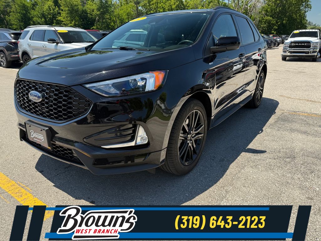 2024 Ford Edge ST-Line