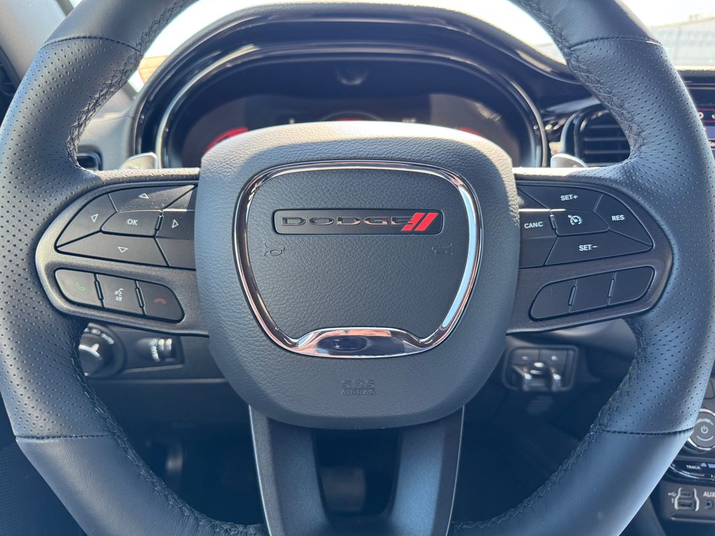 2026 Dodge Durango GT HEMI V8 - Photo 24
