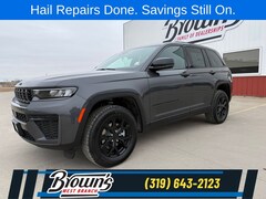 2026 Jeep Grand Cherokee Altitude Sport Utility