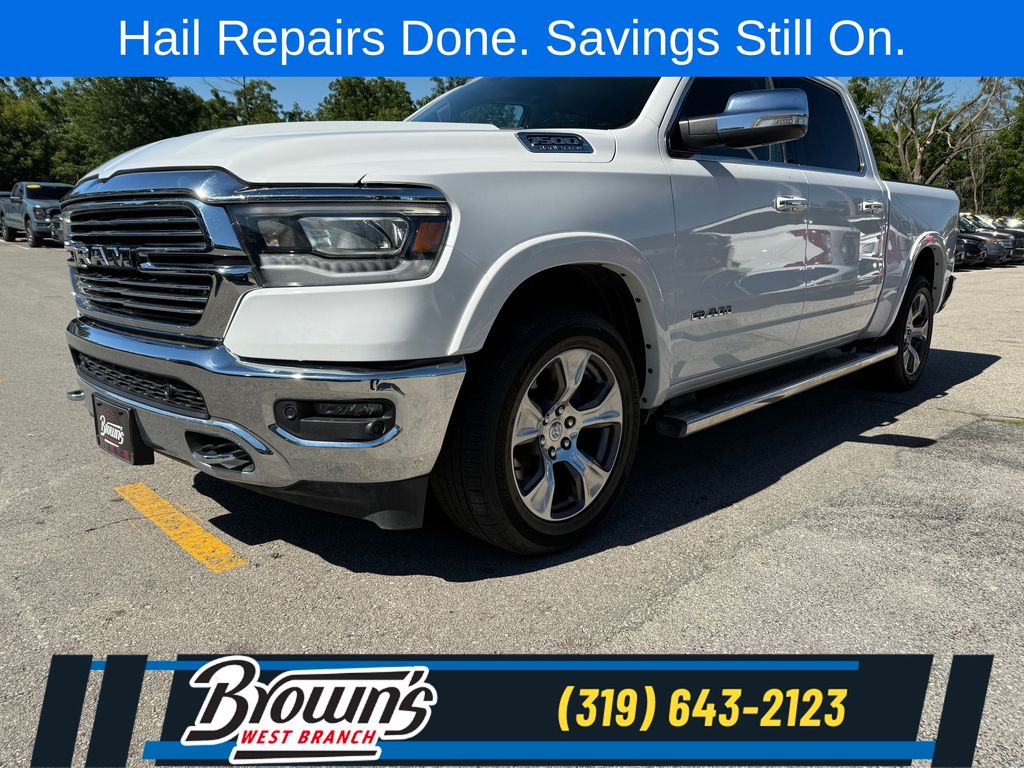 2022 Ram 1500 Truck 
