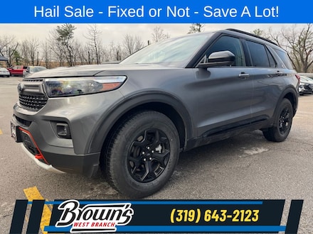 2023 Ford Explorer Timberline SUV