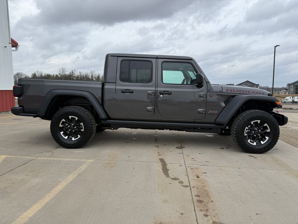 New 2026 Jeep Gladiator Rubicon Pickup