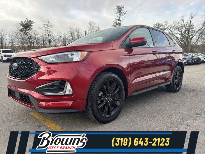 2024 Ford Edge ST-Line
