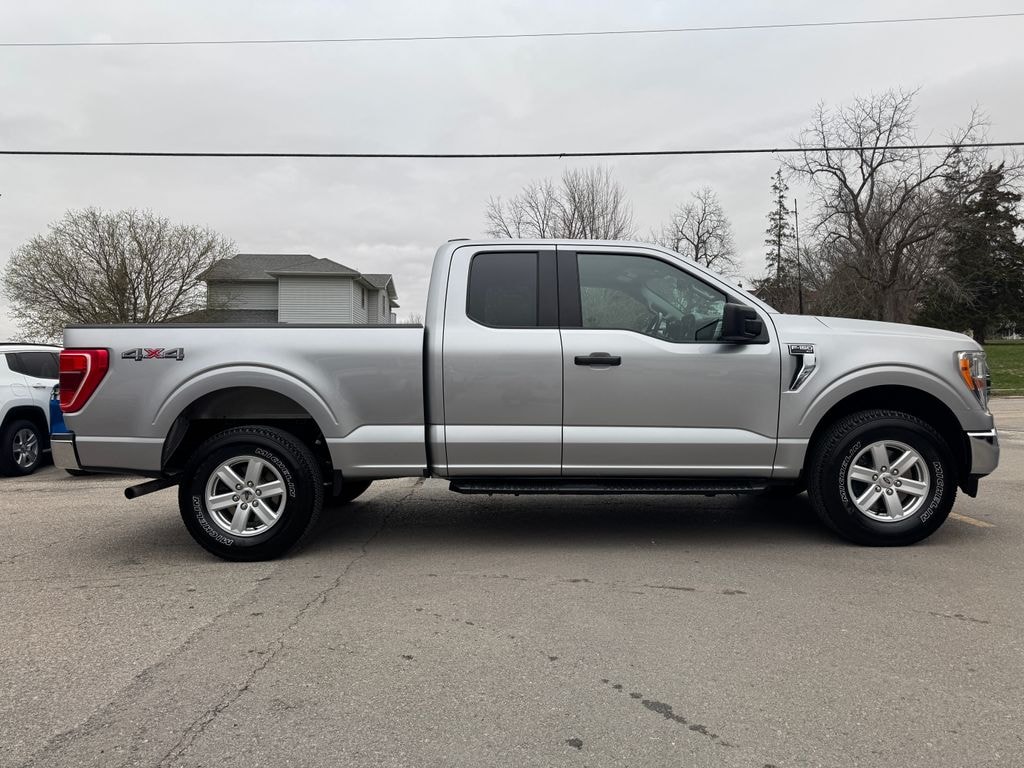 Used 2022 Ford F-150 XLT Truck
