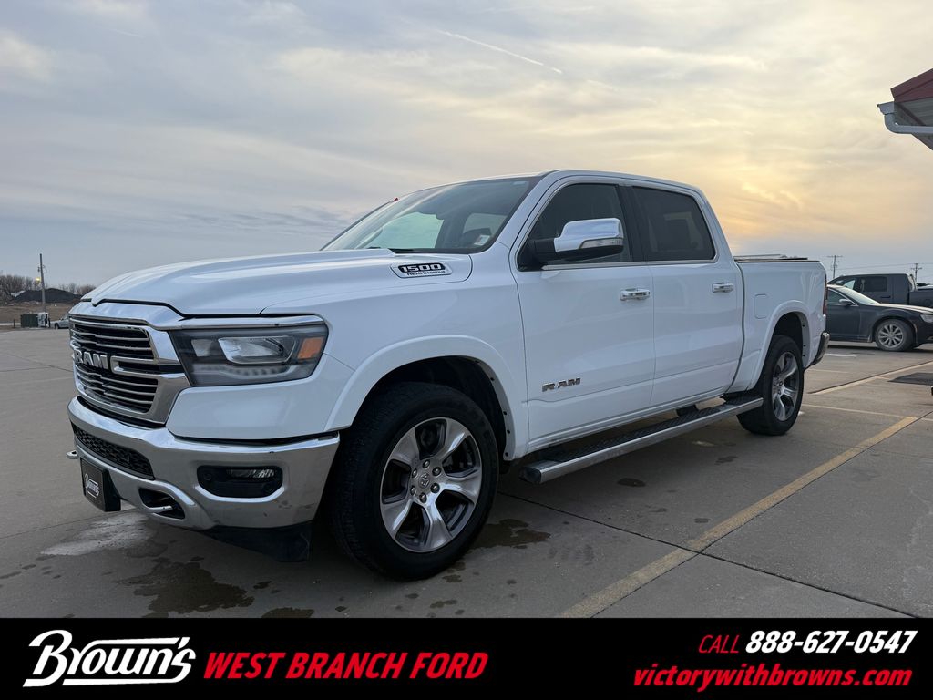 2022 Ram 1500 Truck 