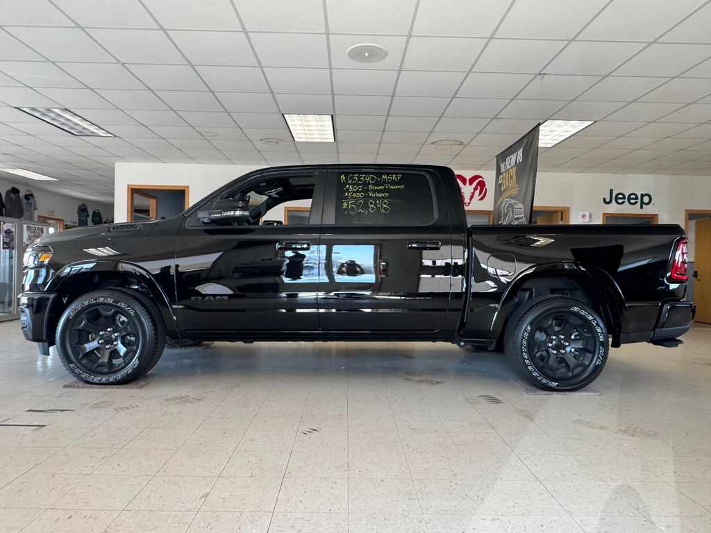 2026 RAM 1500 Big Horn/Lone Star - Photo 8