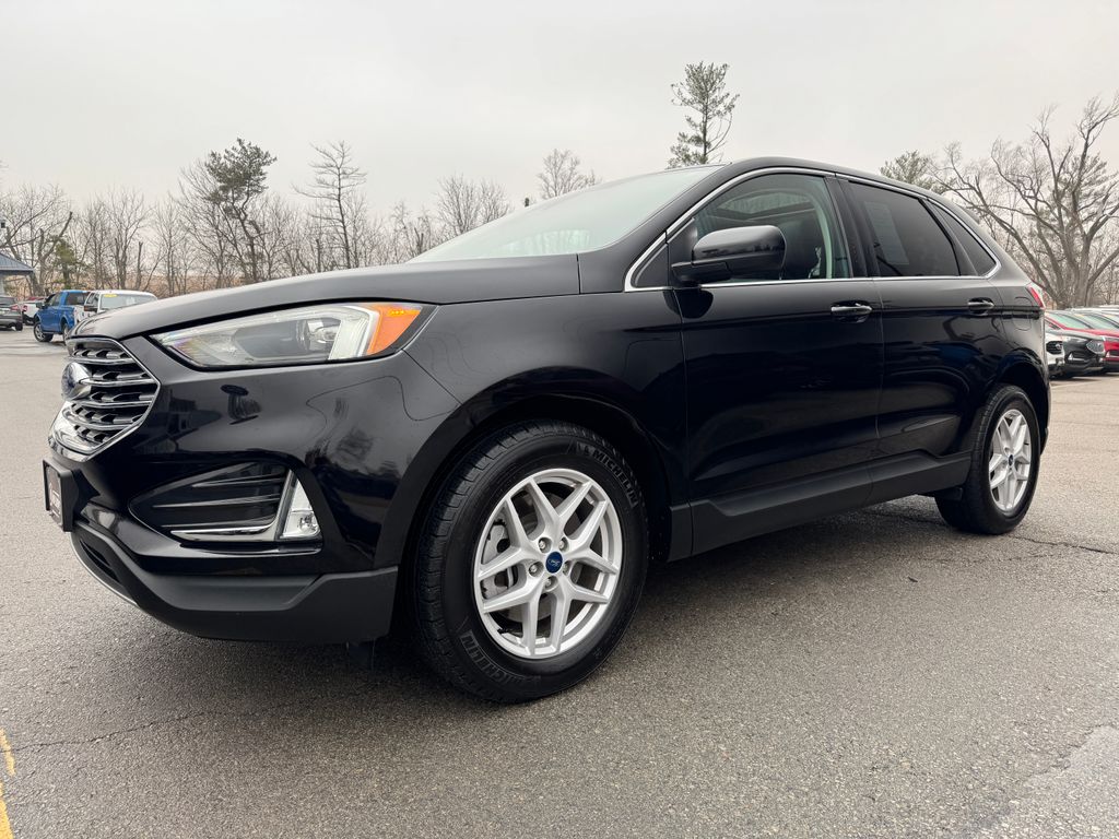 2022 Ford Edge SEL