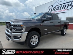 2025 Ram 3500 BIG HORN CREW CAB 4X4 6'4 BOX Pickup