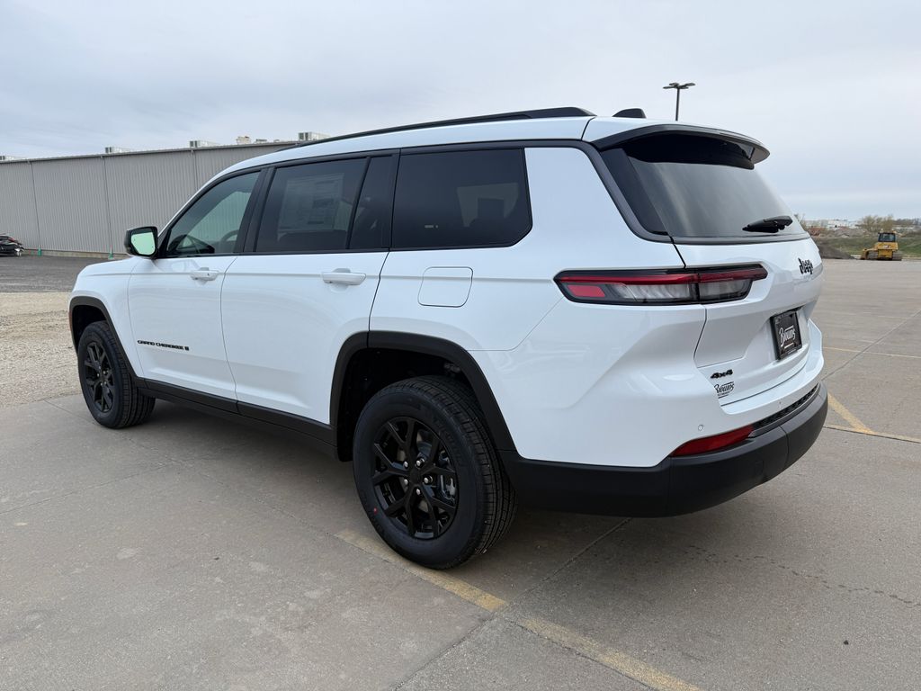 2026 Jeep Grand Cherokee L Laredo - Photo 7