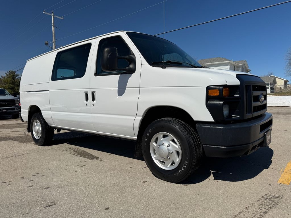 Used 2013 Ford E-250 Commercial Cargo Van