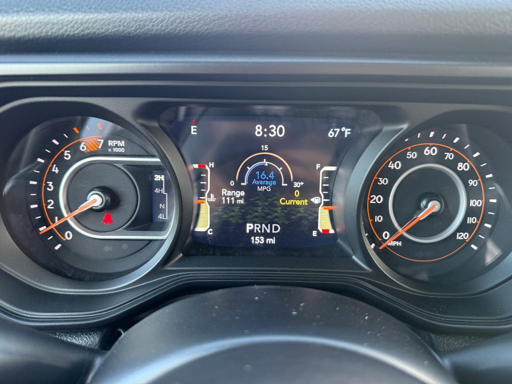 2026 Jeep Wrangler 4-Door Willys - Photo 24