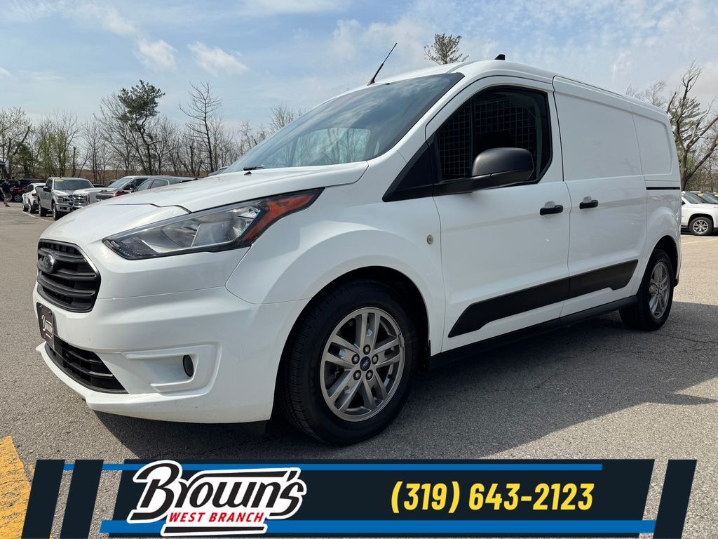 2022 Ford Transit Connect XLT