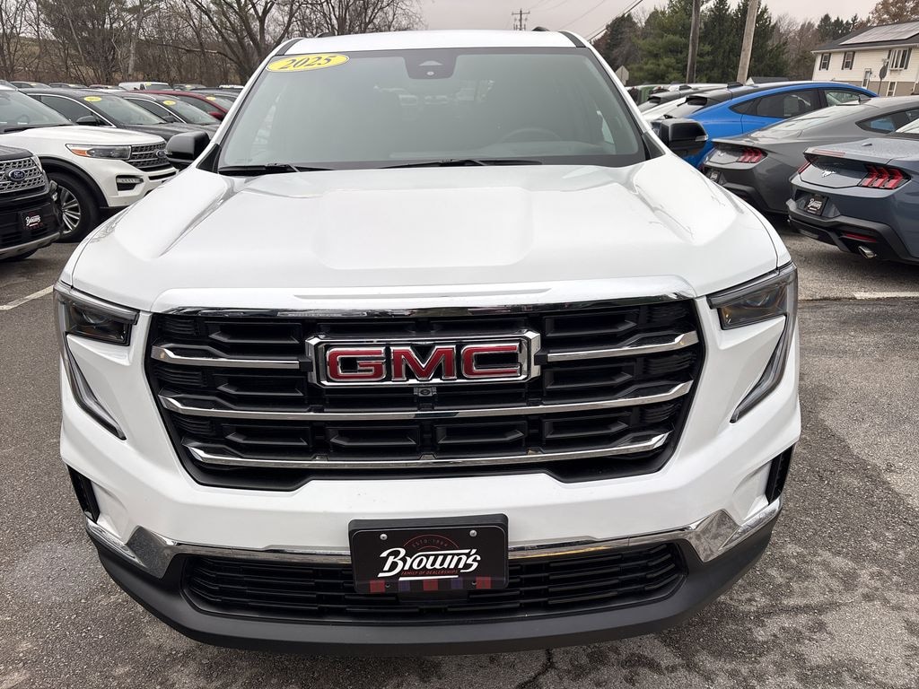 Used 2025 GMC Acadia Elevation SUV