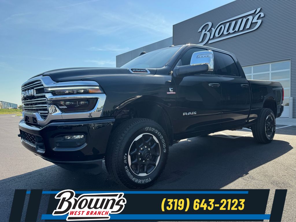 2026 RAM 2500 Pickup Laramie
