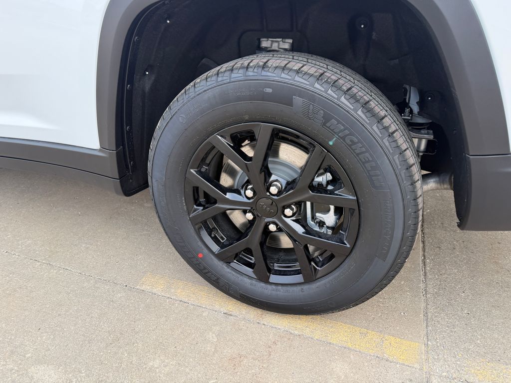 2026 Jeep Grand Cherokee L Laredo - Photo 9