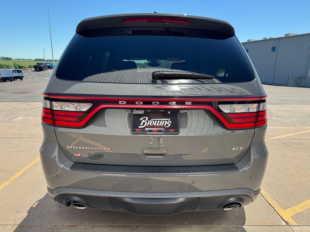 2026 Dodge Durango GT HEMI V8 - Photo 6