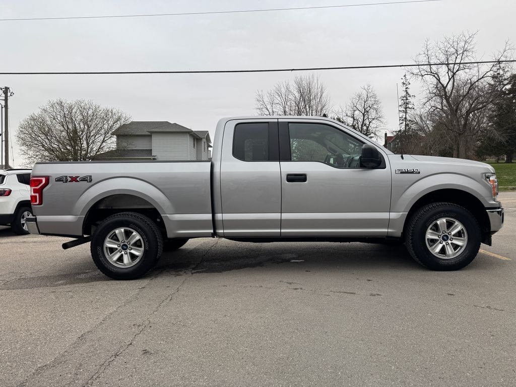 Used 2020 Ford F-150 XLT Truck