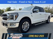 2024 Ford F-150 Truck 