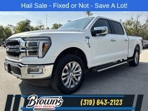 2024 Ford F-150 Lariat Truck