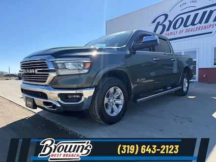 2021 Ram 1500 Laramie Truck