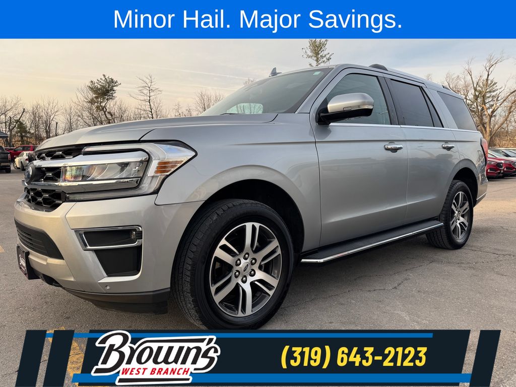 2023 Ford Expedition SUV 