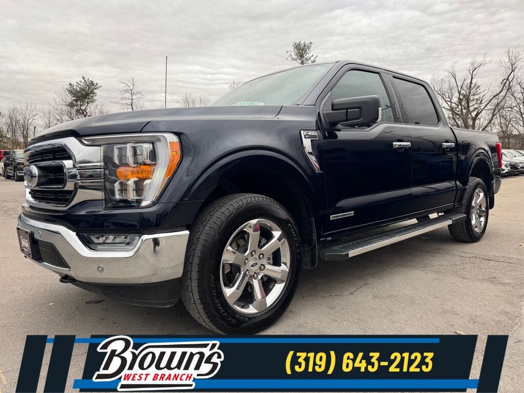 Used 2023 Ford F-150 XLT Truck