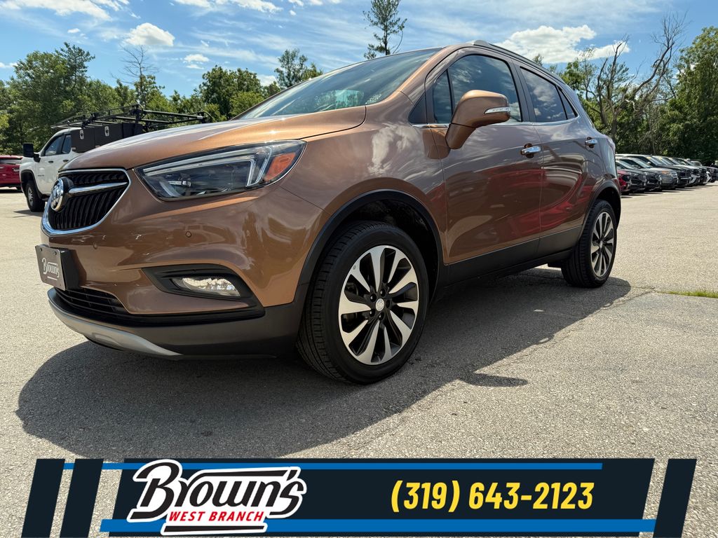 2017 Buick Encore Premium AWD's photo