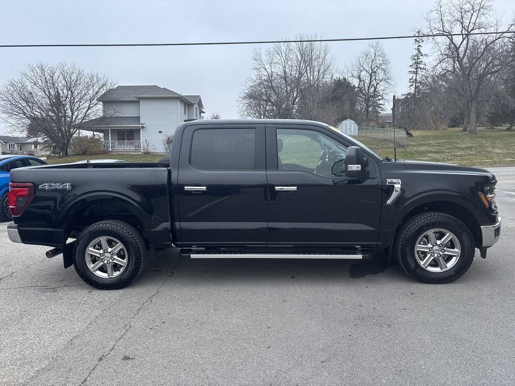 Used 2024 Ford F-150 XLT Truck