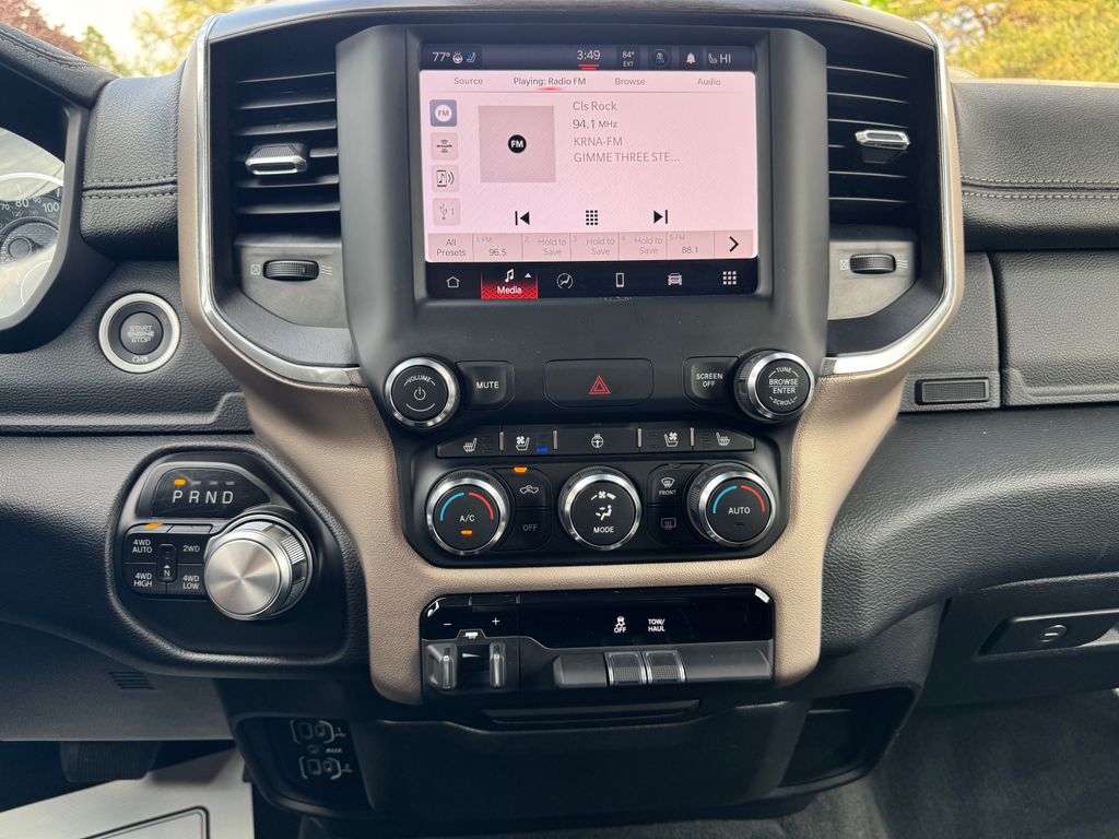 2022 RAM Ram 1500 Pickup Laramie - Photo 28