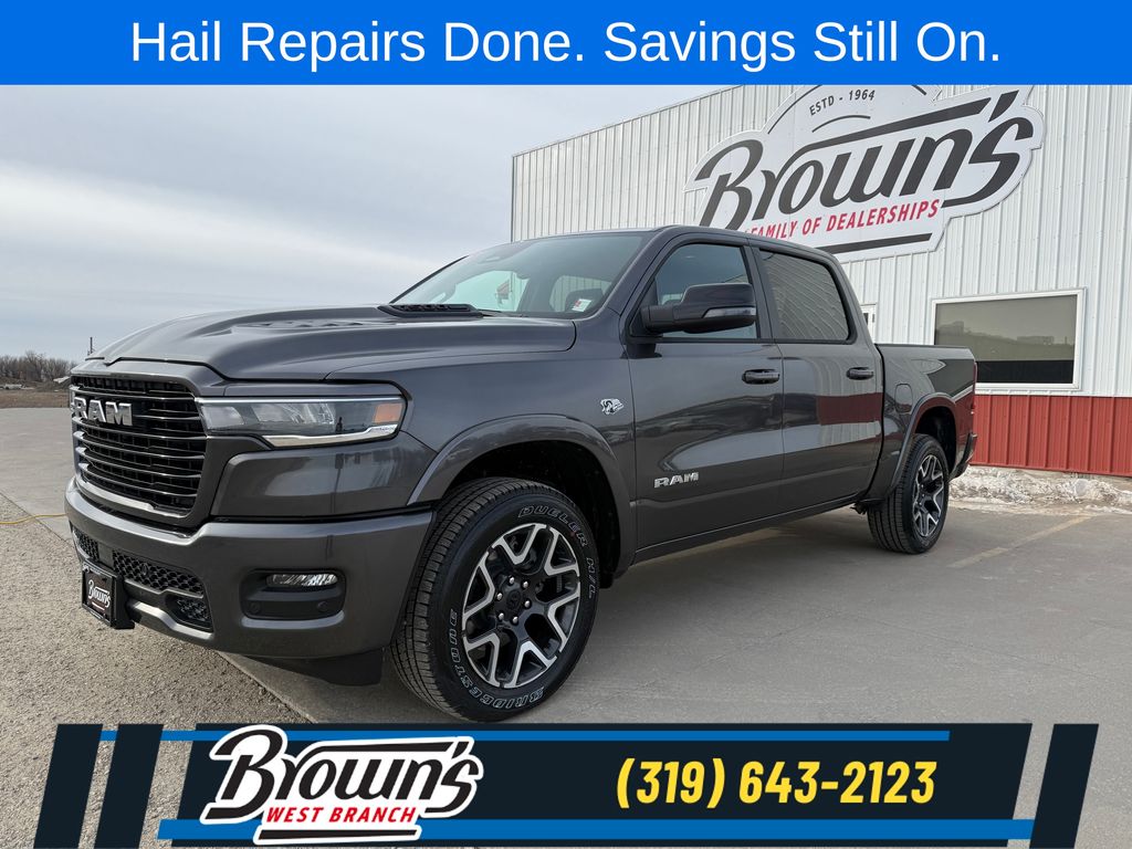2026 Ram 1500 Pickup 