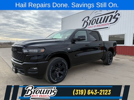 2026 Ram 1500 Big Horn/Lone Star Pickup