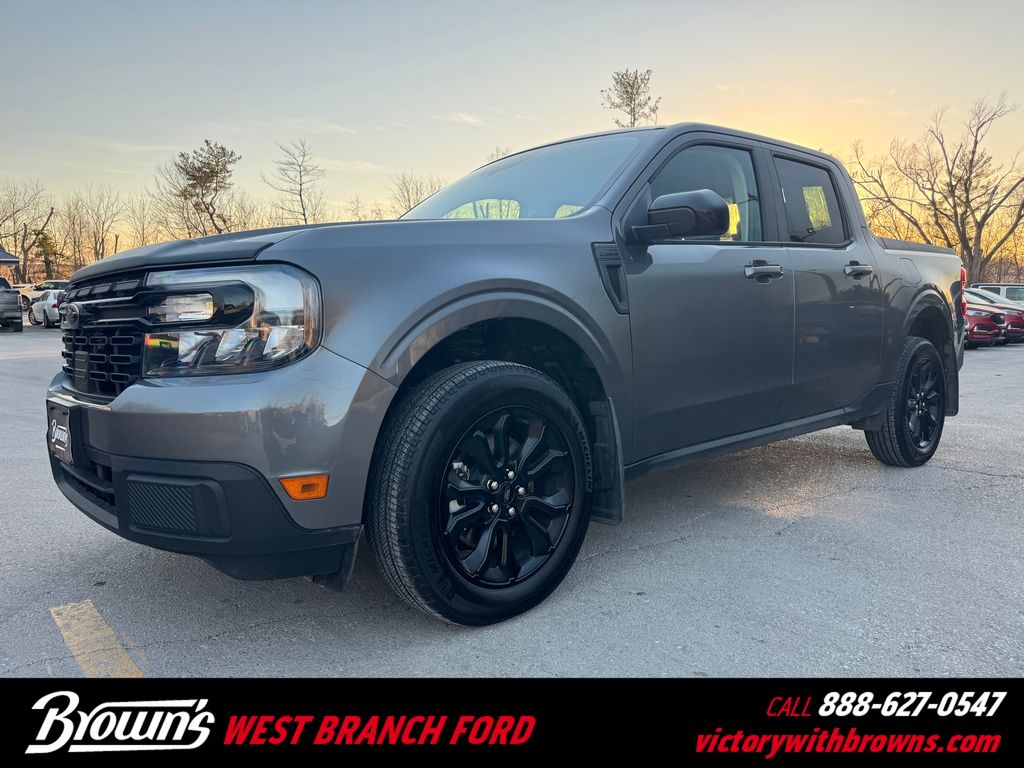 2024 Ford Maverick Truck 