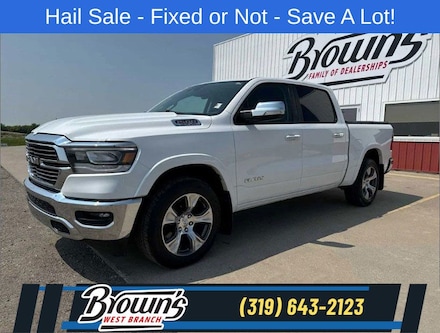 2022 Ram 1500 Laramie Truck