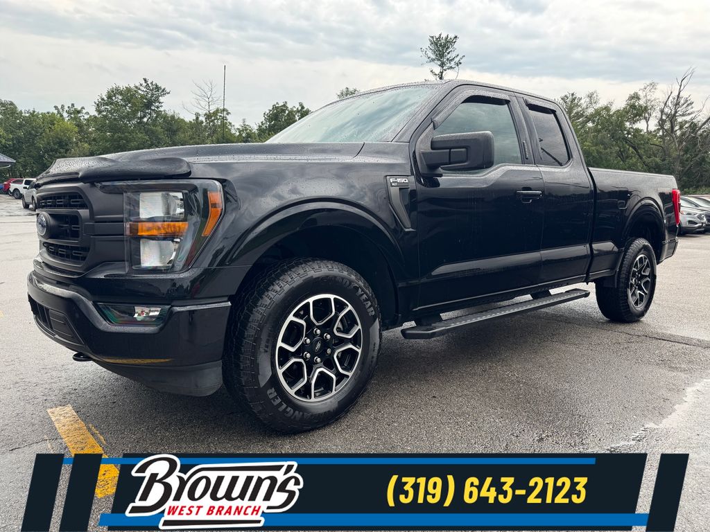 2023 Ford F-150