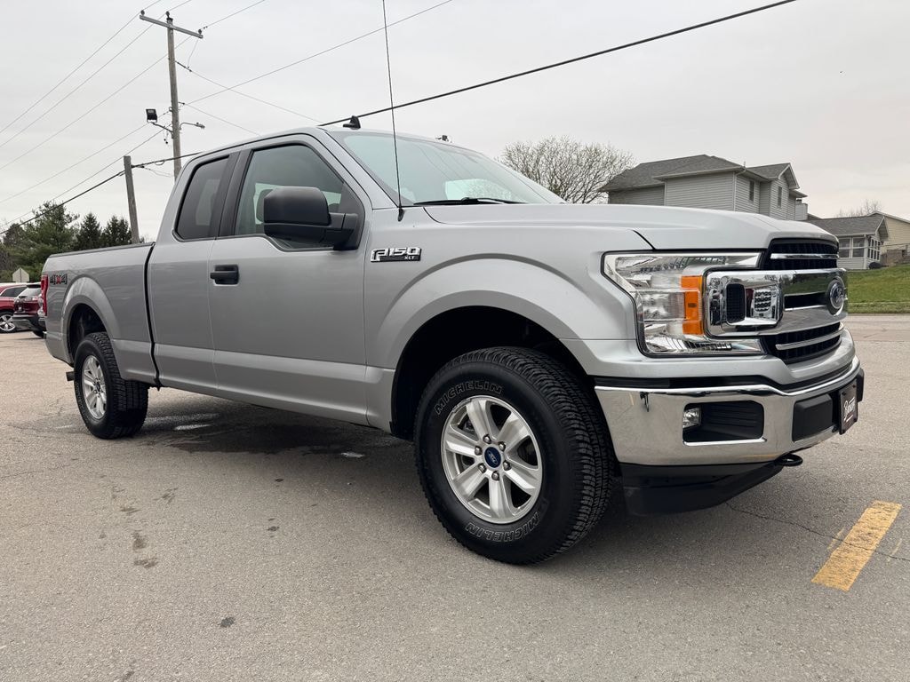 Used 2020 Ford F-150 XLT Truck